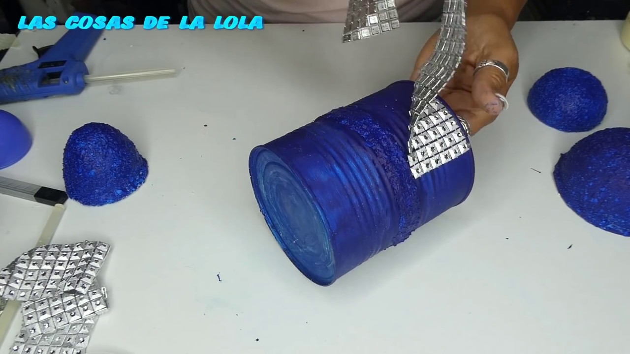 !!!!MANUALIDADES CON LATAS DE CONSERVA!!!!1 MIRA QUE HICE CON ELLAS