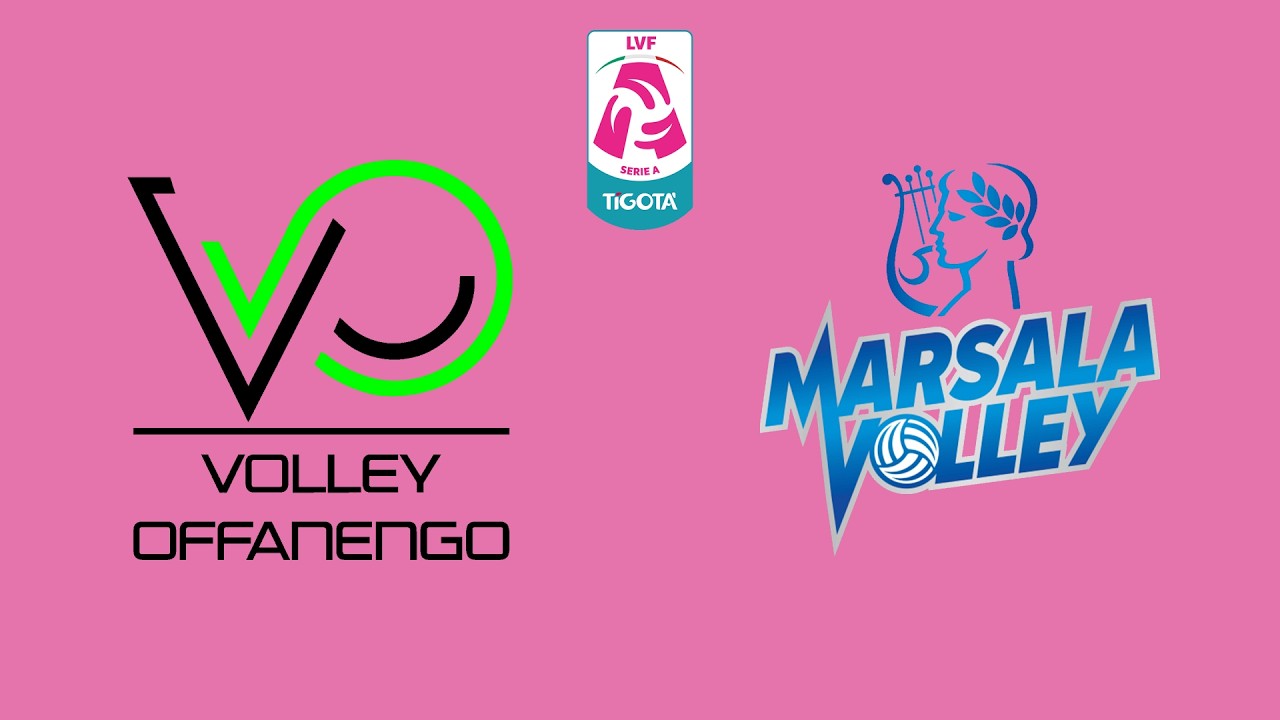 🔴 LIVE | Offanengo vs. Marsala Volley | LVF Serie A2 TIgotà | 2025/26 - 2a Giornata - Andata