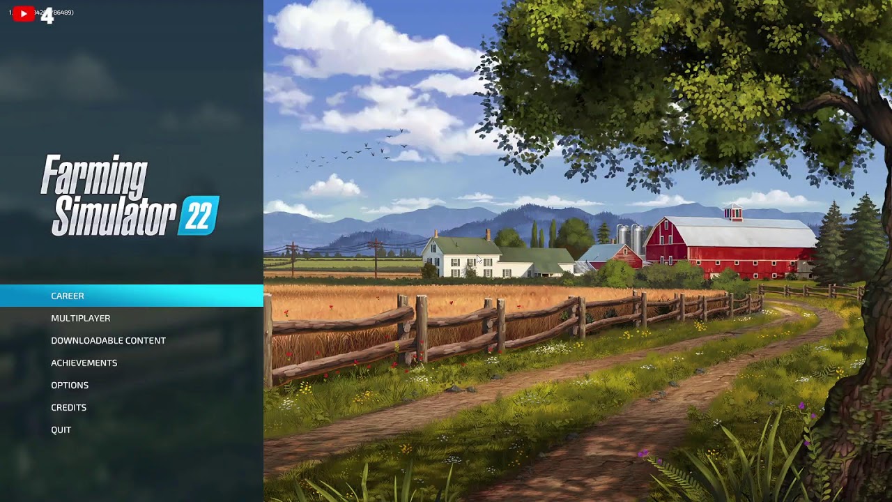 (JOIN OUR GAMEING MEMBERS) Southern Style Loggin & Farm live/FS22, ATS, GTAV FiveM, Red Dead 2