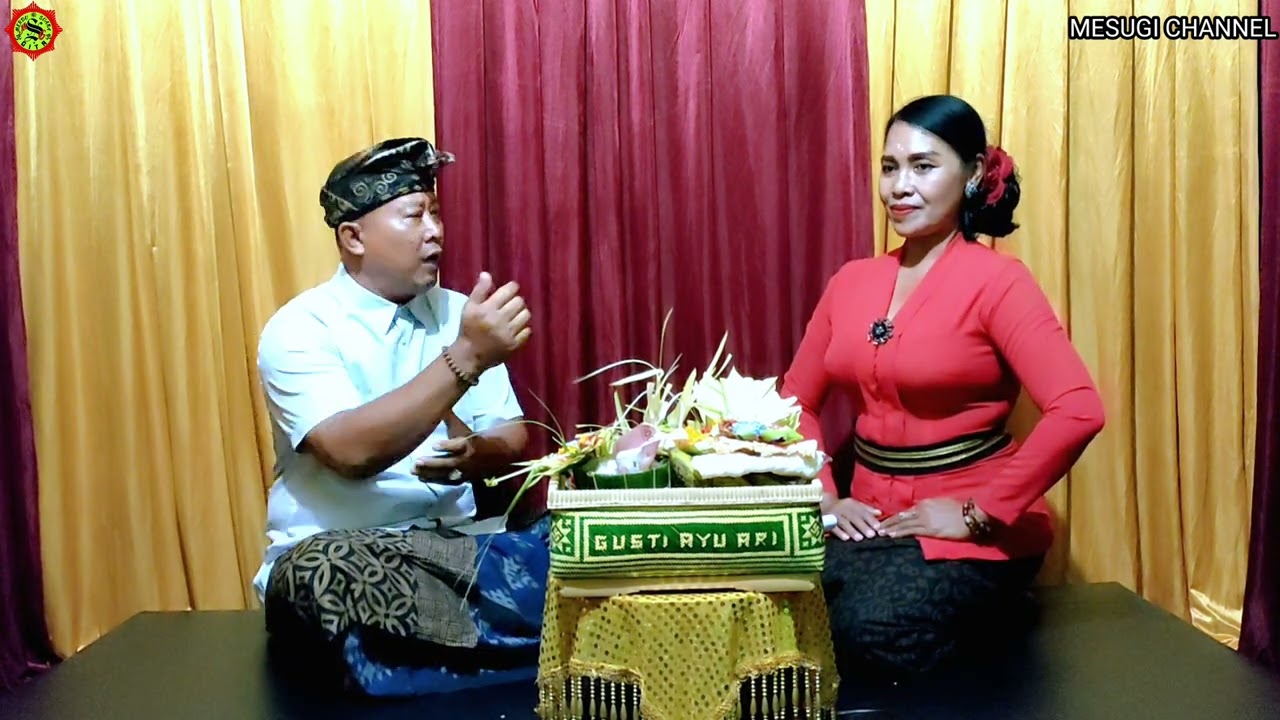 BASUR WAYAH nya TOPCER‼️#pupuhginada #geguritan #geguritanbali I GEDE BASUR (lanjutan cerita)