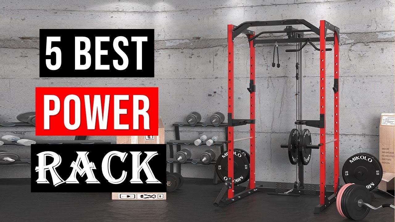 Top 5 Best Power Rack 2025 | Best Power Rack Cage - Review