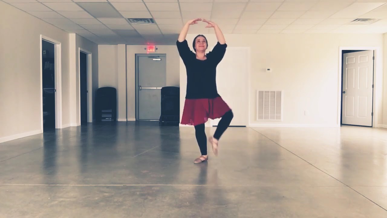 Tuesday Preschool Ballet