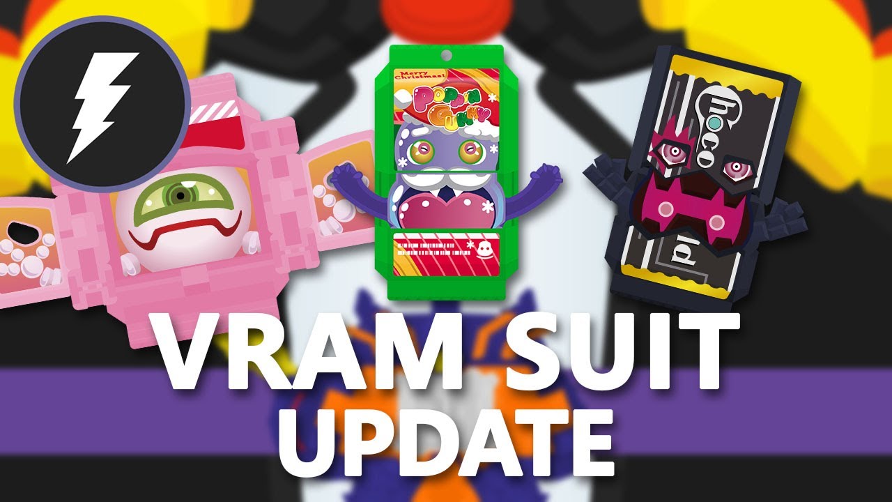 Kamen Rider Gavv Flash Belt: Vram Suit Update