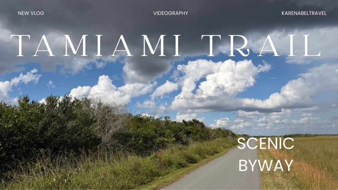 Top Ten things to do on the scenic TAMIAMI Trail. Travel guide