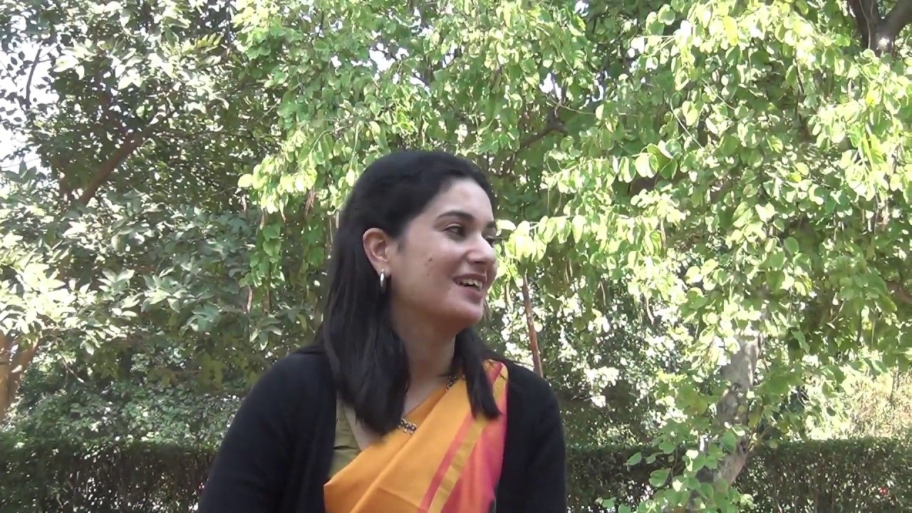 Interview | Ms. Shikha Dahiya: IES Officer | Alumna | Economics | Indraprastha College For Women