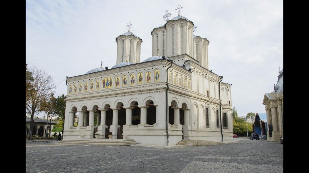 ⭕Live: Sf&acirc;nta și Dumnezeiasca Liturghie &ndash; Catedrala Patriarhală