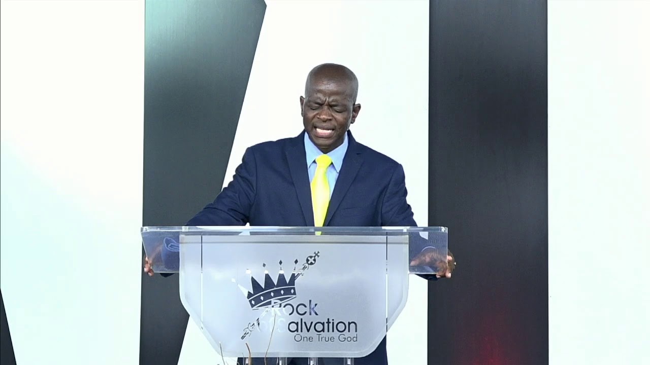 True Worship by Apostle T.J. Mulaudzi