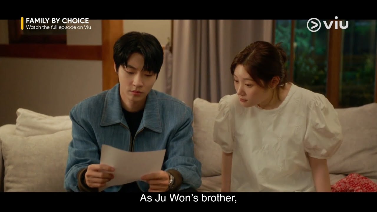 Dating Rules From the Protective Brother, Bae Hyeon Seong | Family By Choice EP 14  | Viu [ENG SUB]