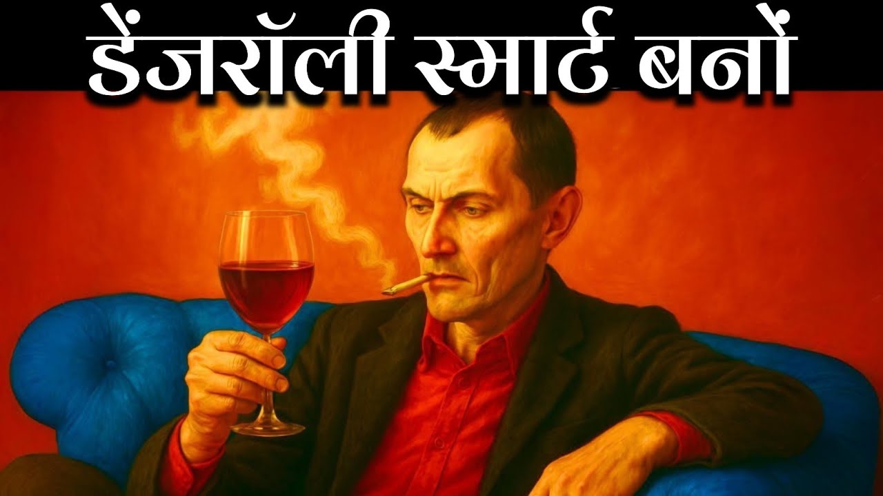 Machiavelli की 8 Ruthless सीखें जो आपको ख़तरनाक बना देंगी | Dark Psychology Explained