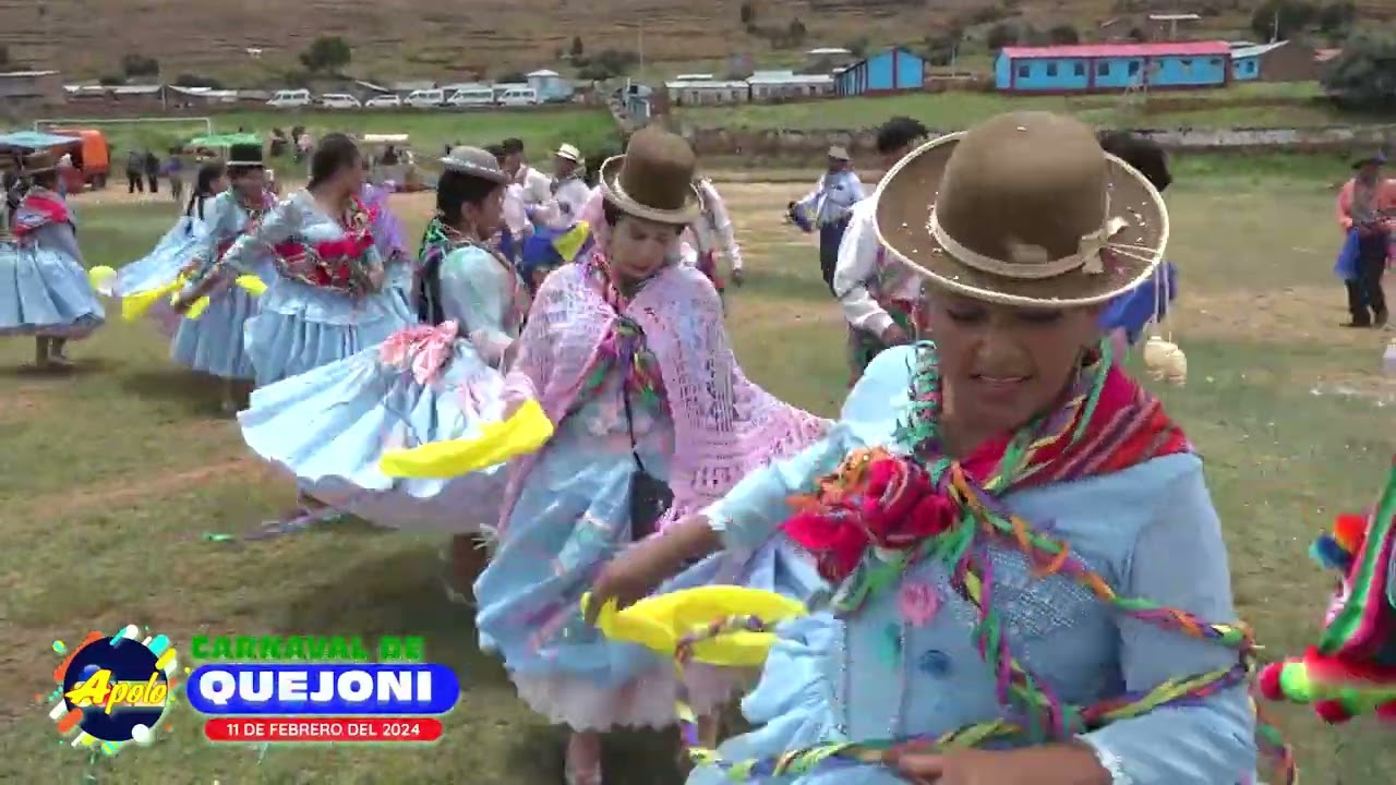 CARNAVAL DE QUEJONI 2024 VIDEO 2