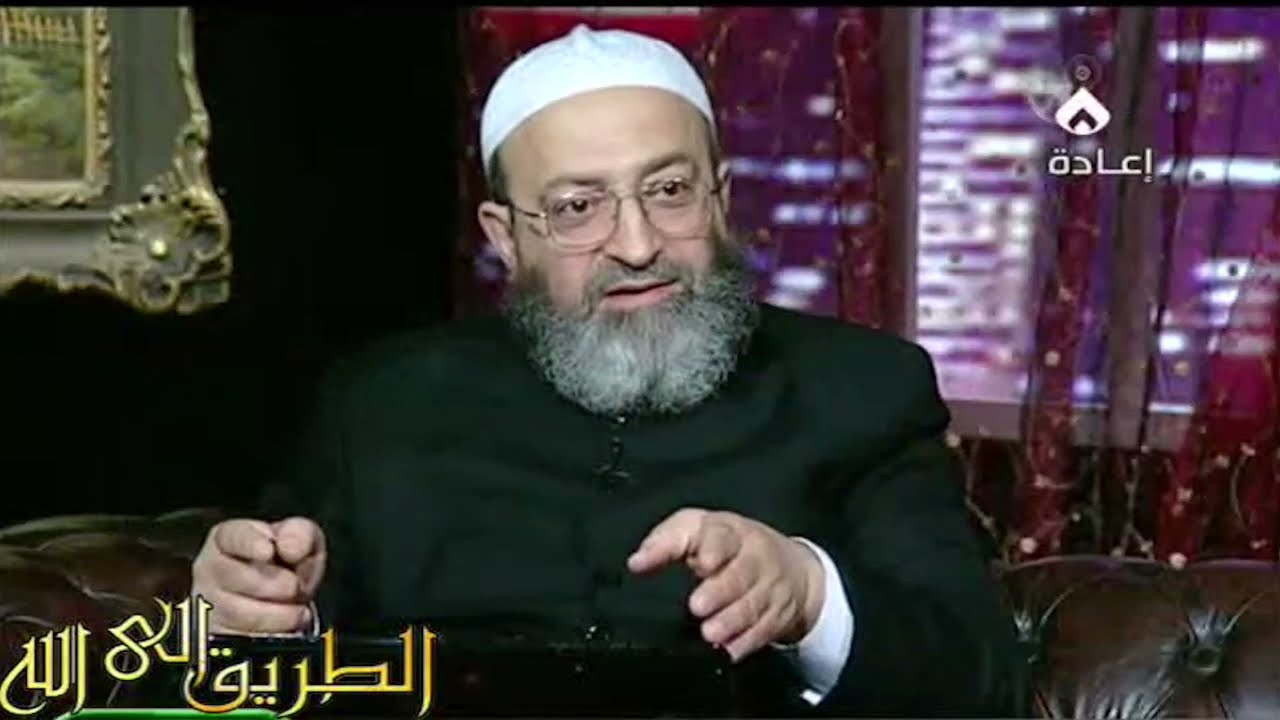 الشيخ عبد الرحمن دمشقية يرد على شبهة خروج أم المؤمنين عائشة في حرب الجمل