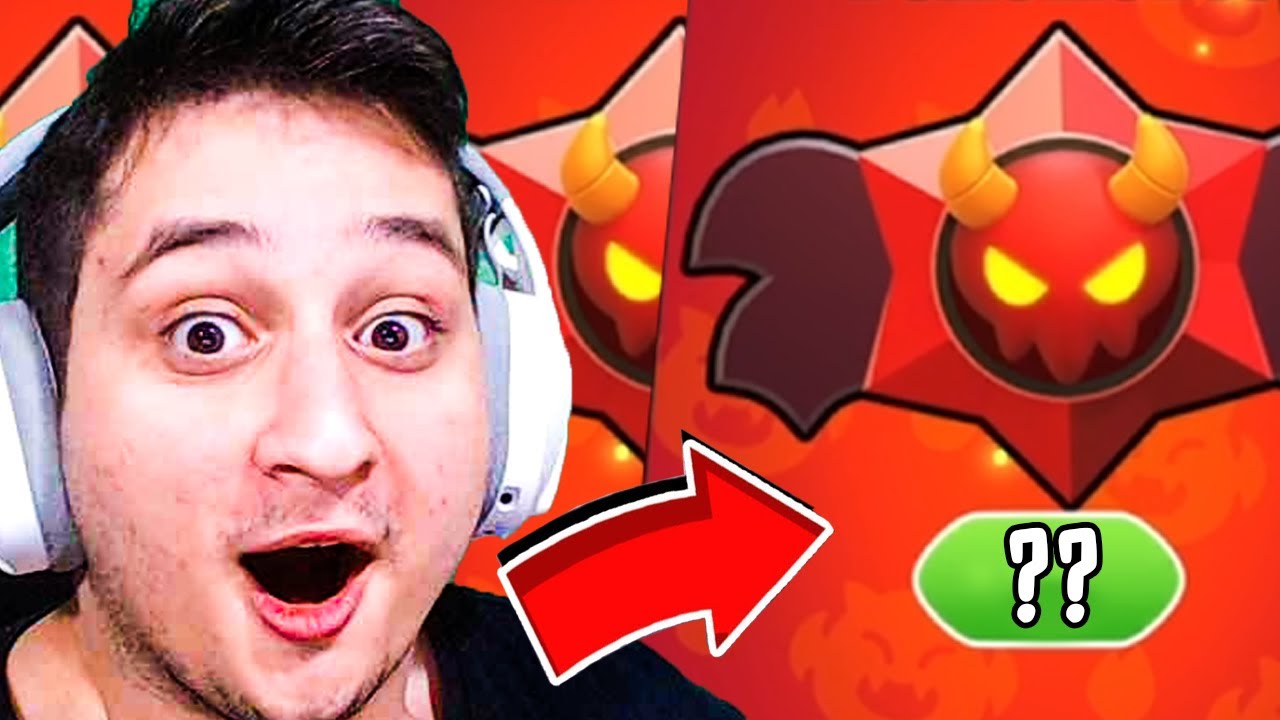 გავხსენი დემონის StarDrop ები Brawl Stars Angelic & Demonic