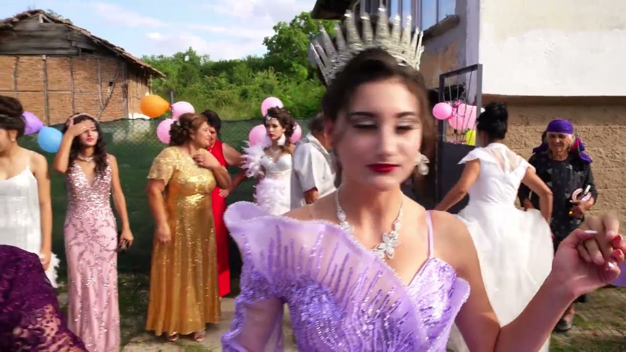 Сватбено Тържество на Радо и Веси Карамфилова с.Камен 4K UHD
