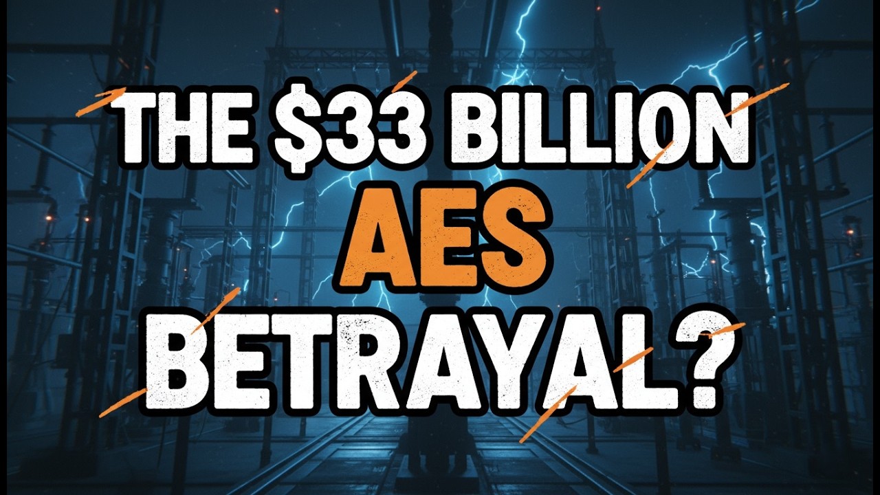 Покупка компании AES: почему инвесторы возмущены сделкой на 33 миллиарда долларов.