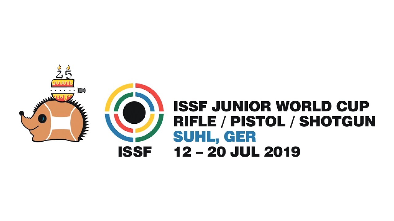 Финал Чемпионата мира ISSF среди юниоров среди юниоров, Зуль, Германия 2019