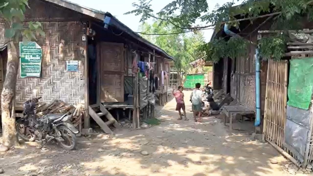လုံခြုံရေးစိတ်မချတာကြောင့် ဝိုင်းမော်က ဒုက္ခသည်တွေ နေရပ်မပြန်နိုင်သေး
