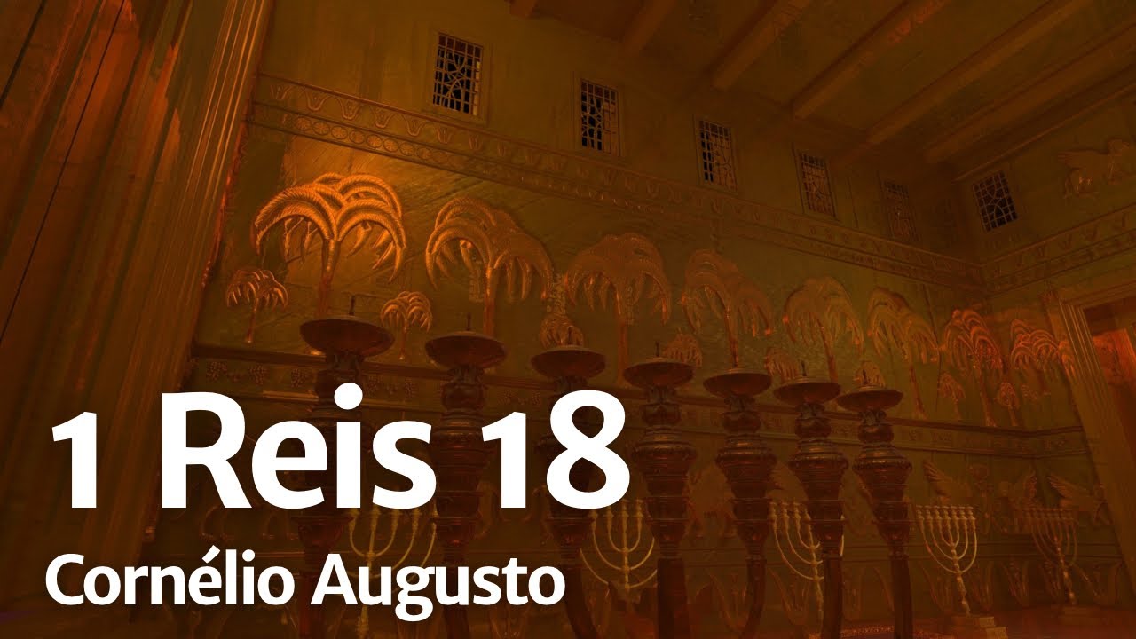 B&iacute;blia Falada | 1 Reis 18