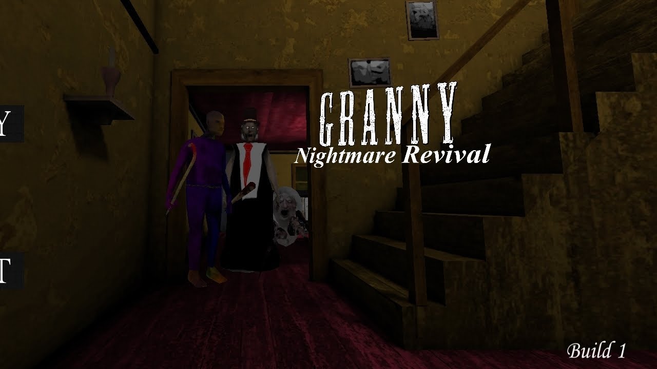 Granny Nightmare Revival 