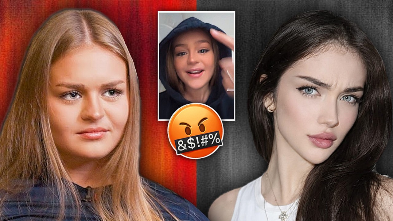 ANA BEREGOI O JIGNESTE Pe ANDREEA BOSTANICA 🤬 (