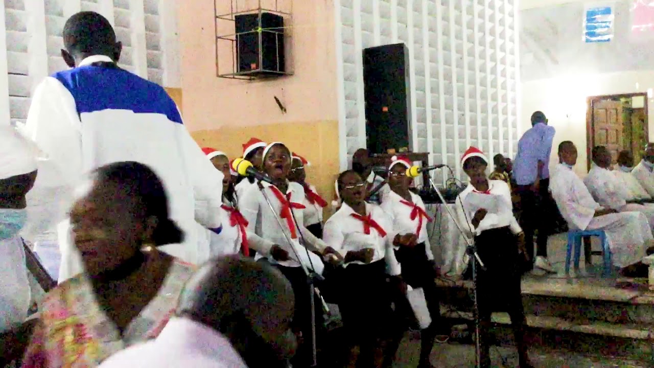 Kabu ya nzambi, Mambu mabuidi kuna, Bethleem, Kaluwidiko Par la Chorale Mwinda St Augustin de Lemba