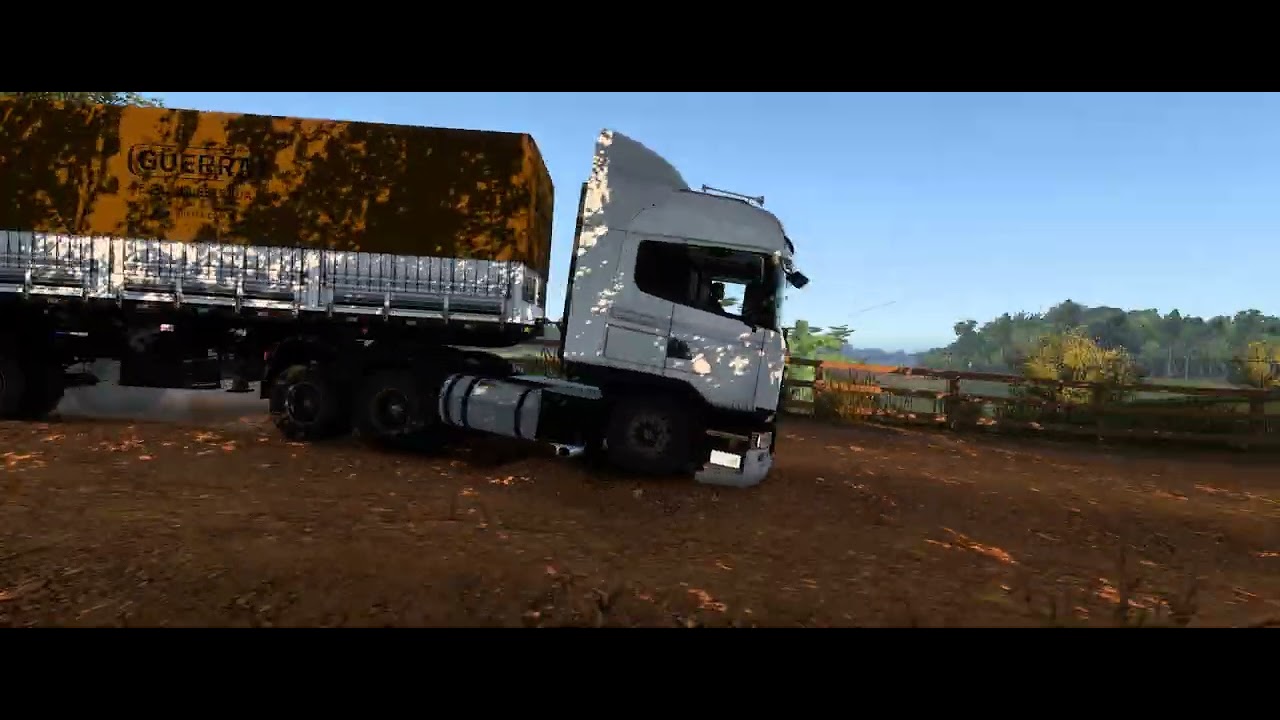 Euro Truck Simulator 2 2026 | Foi sofrido mas vencemos os tope