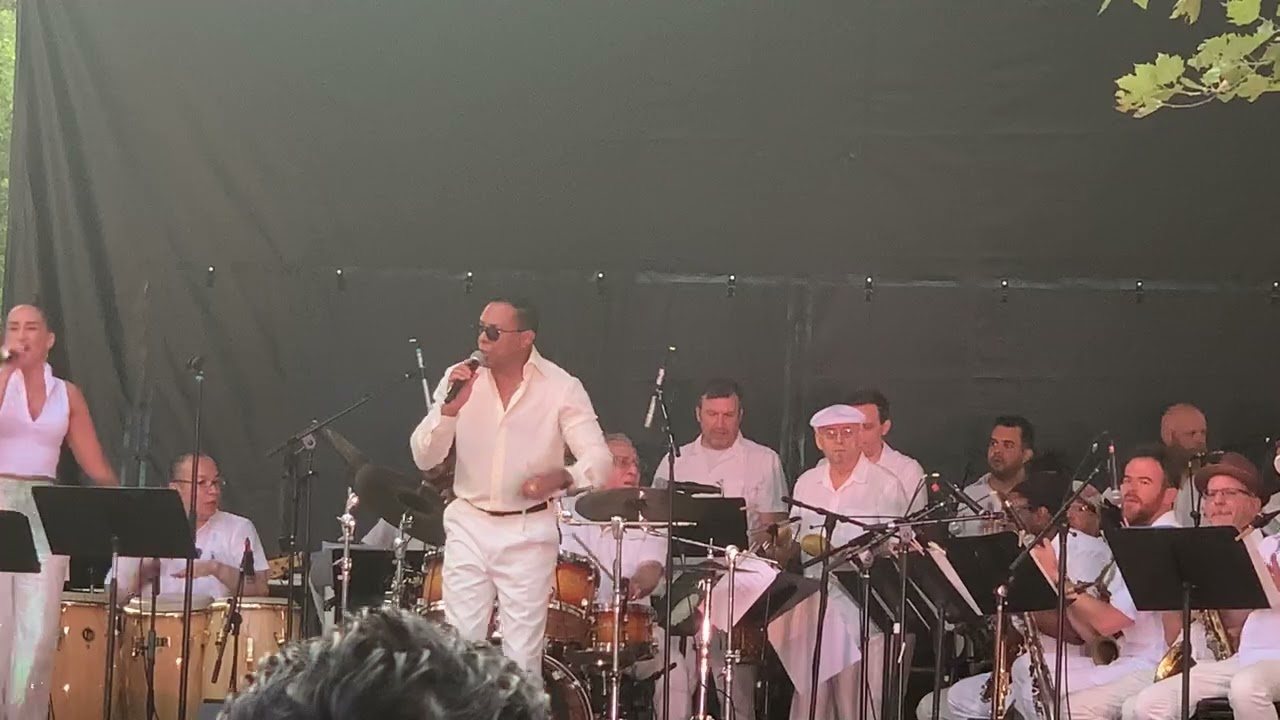 “Puerto Rico” - The Bobby Sanabria Multiverse Big Band