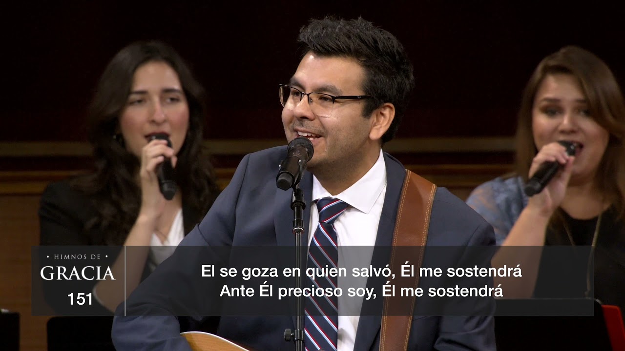 Él me sostendrá -  Conferencia Expositores 2020