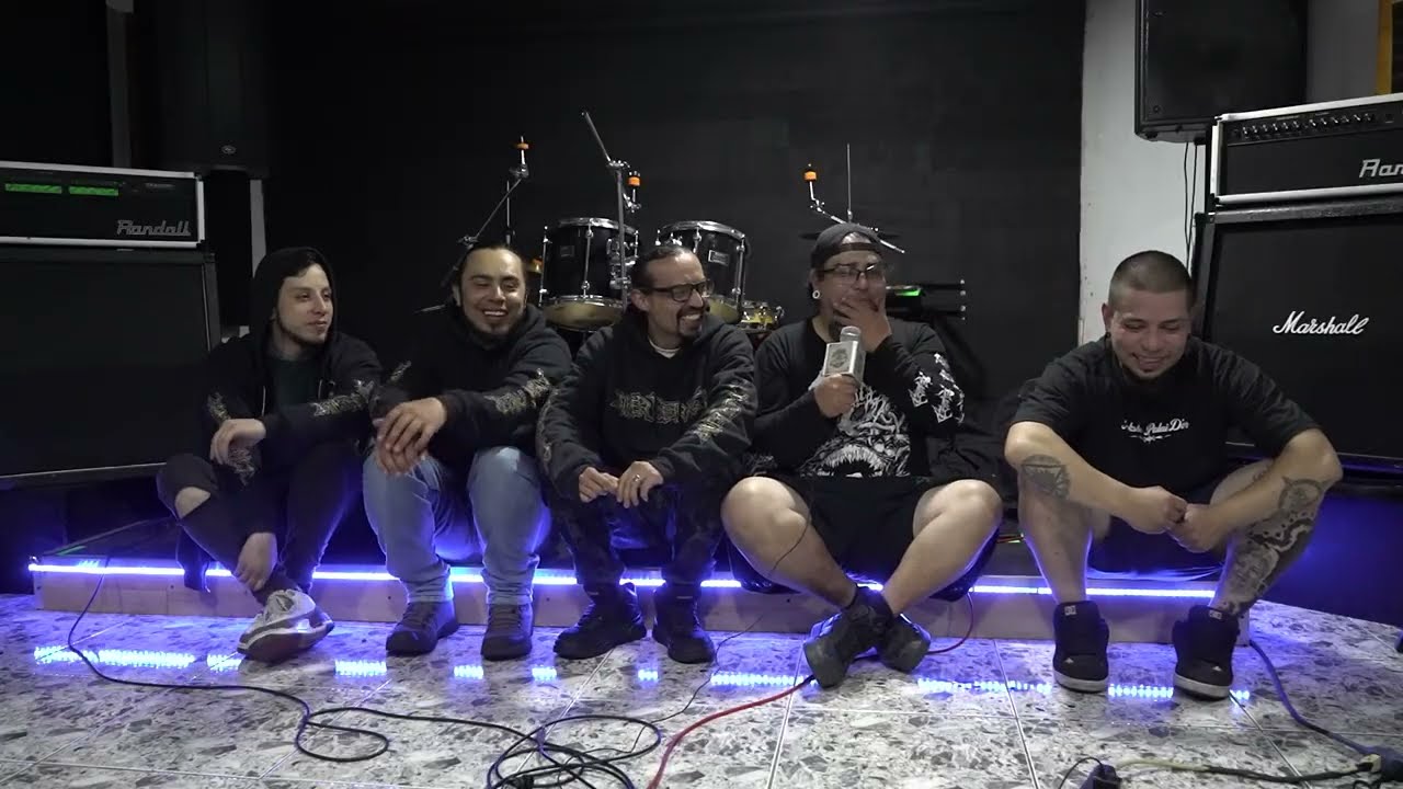 EL NOTI DEL BARRIO-INNER BETRAYER #PARCHANDO COL LA BANDA