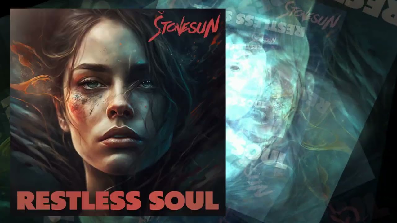 Stonesun - Restless Soul (EP)