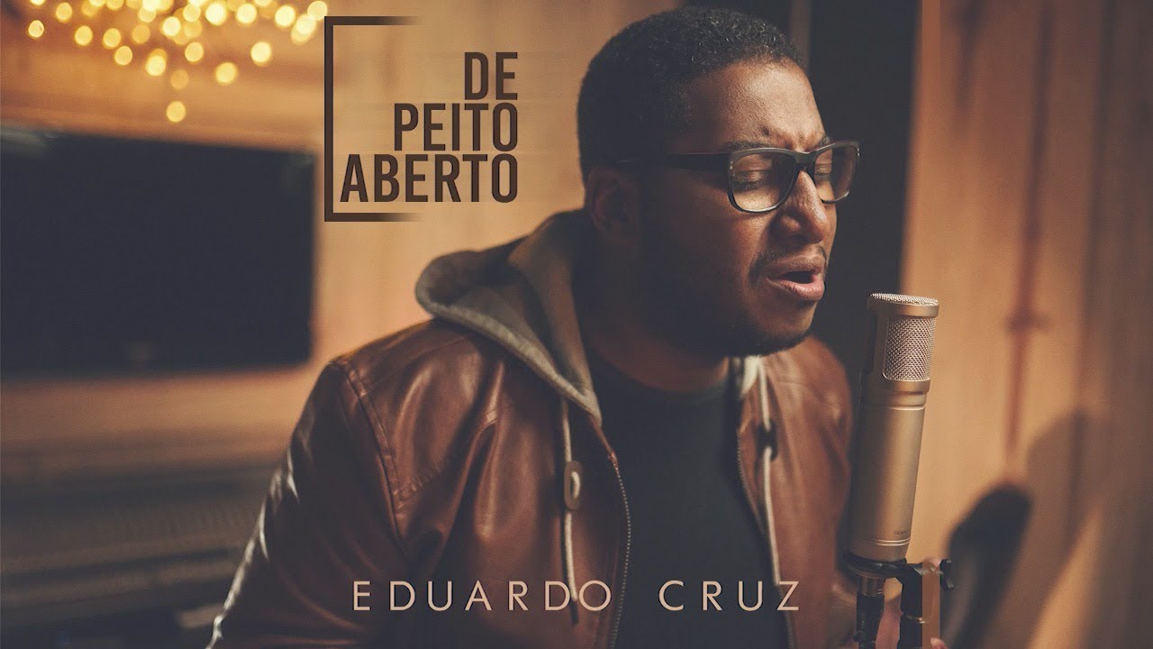 Eduardo Cruz - De Peito Aberto  (Pax Produtora)