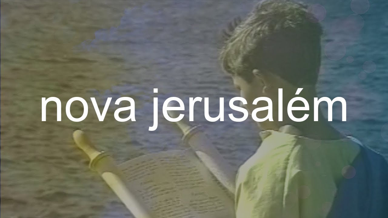 Nova Jerusalém - Janela do Futuro | Turminha Ká Entre Nós