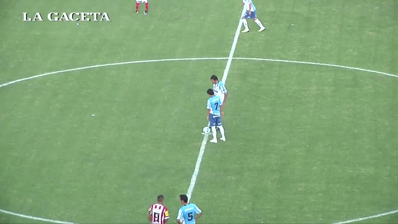 Atlético Tucumán 3 San Martín 1 Copa Argentina 2013 resumen La Gaceta