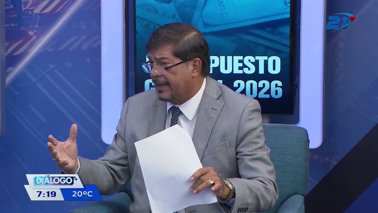 DIÁLOGO 21 - 19 DE NOVIEMBRE 2025