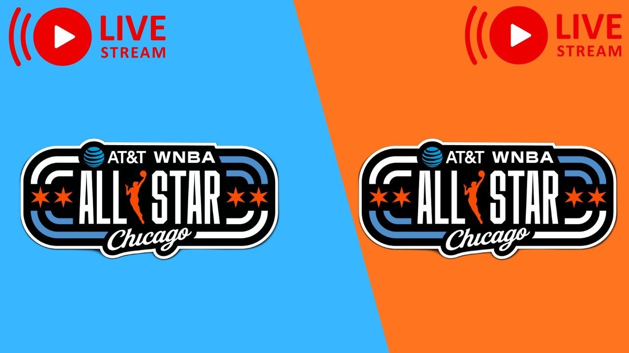LIVE | 2026 WNBA ALL STAR GAME