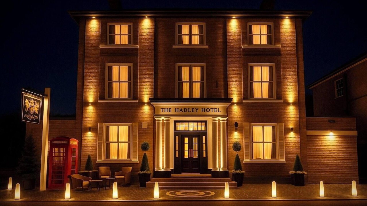The Hadley Hotel, Barnet, United Kingdom | Travel With Kiara