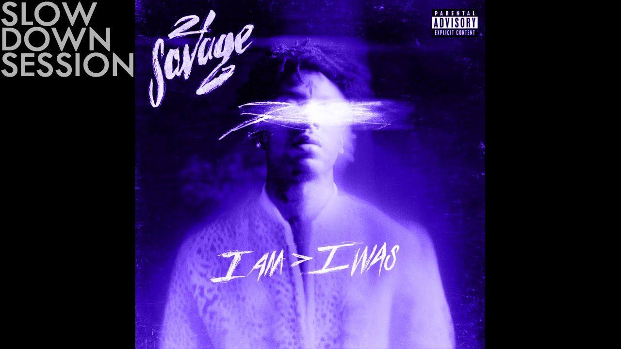 21 Savage - break da law (Slowed & Reverb)