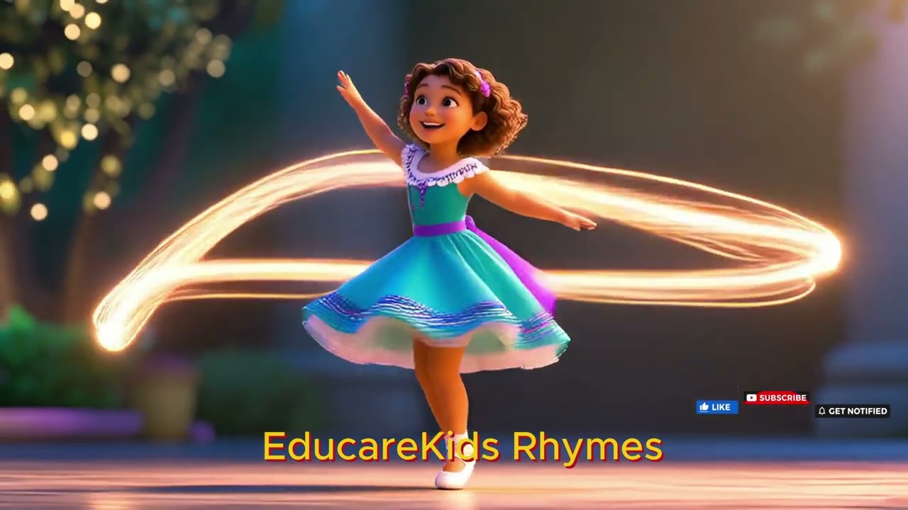 1056 A for Apple B for Breeze | Weather ABC Rhyme #abcsong  #educarekidsrhymes #abcd #abc