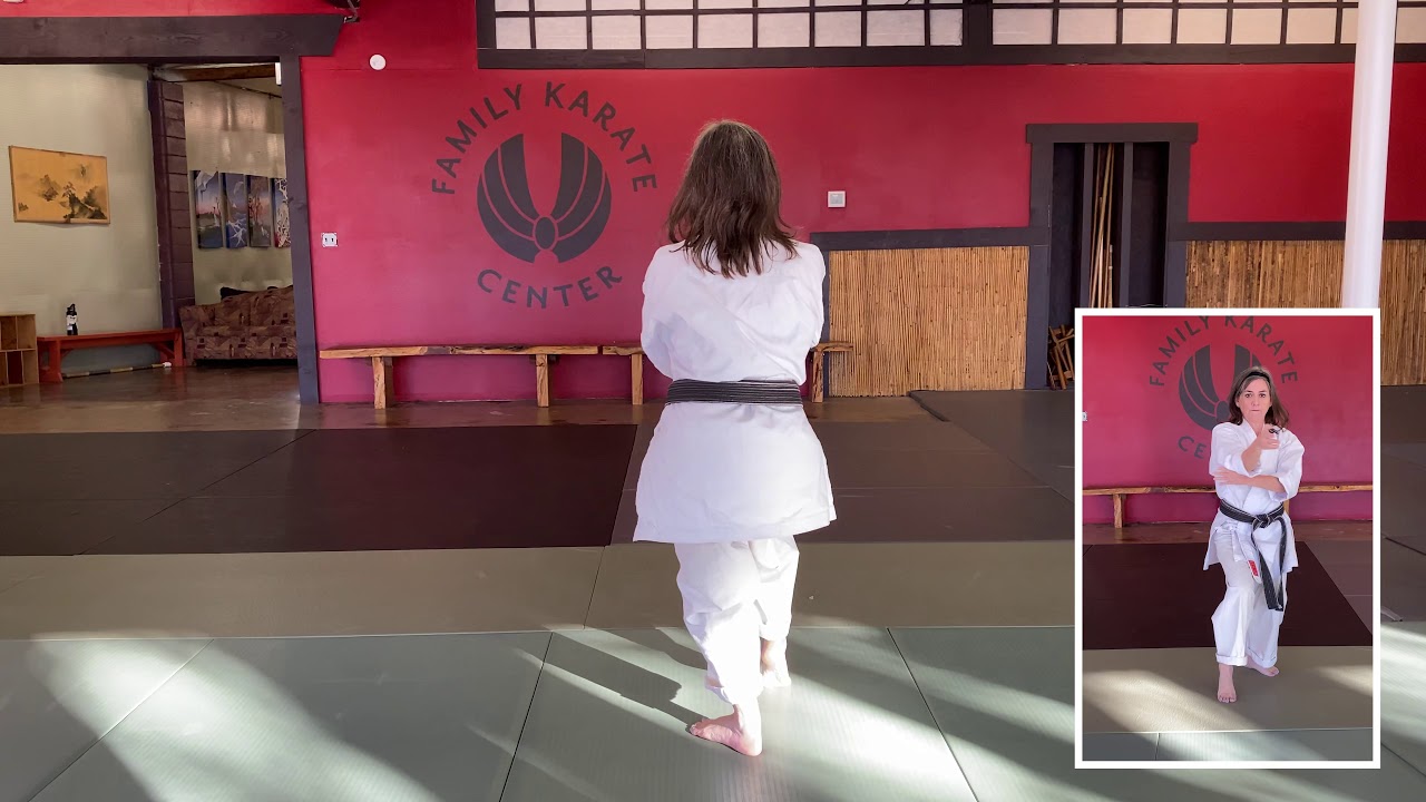 Koryu Gojushiho