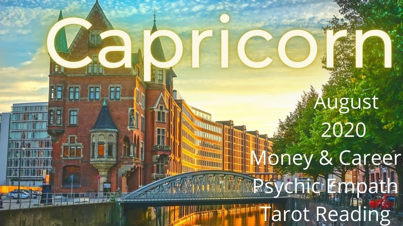 Capricorn, Finally! You've Been Waiting For This