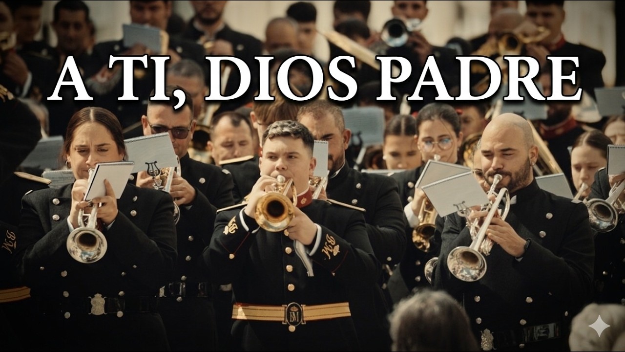 4K | A TI, DIOS PADRE | BUENA MUERTE Y MISERICORDIA | XXIV CERTAMEN DE LEPE 2026
