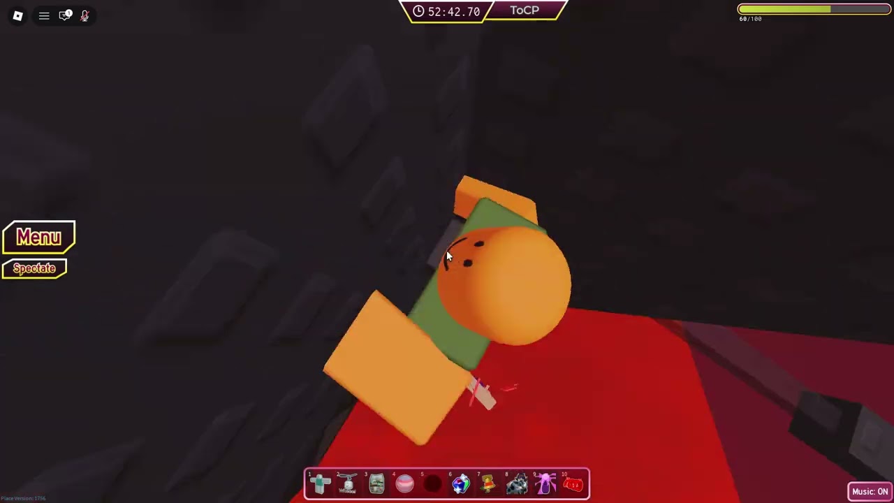 Tower of Cruel Punishment