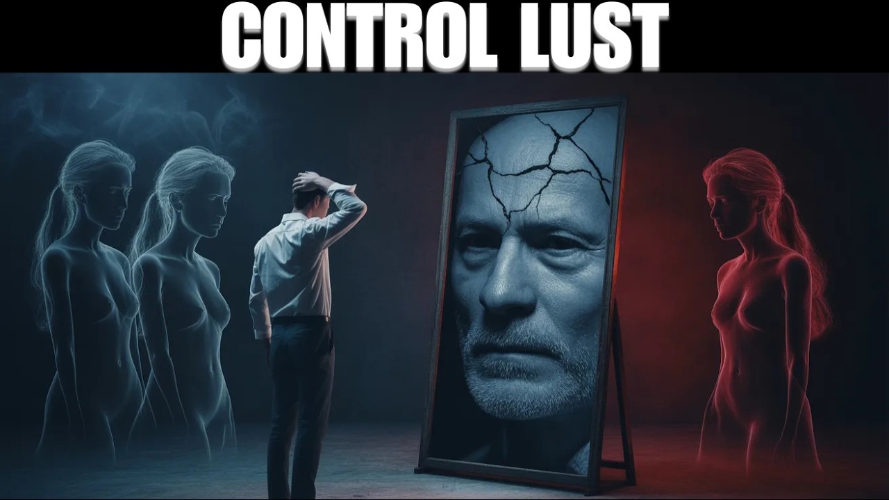 Struggling With Lust? Carl Jung Reveals the Hidden Truth.