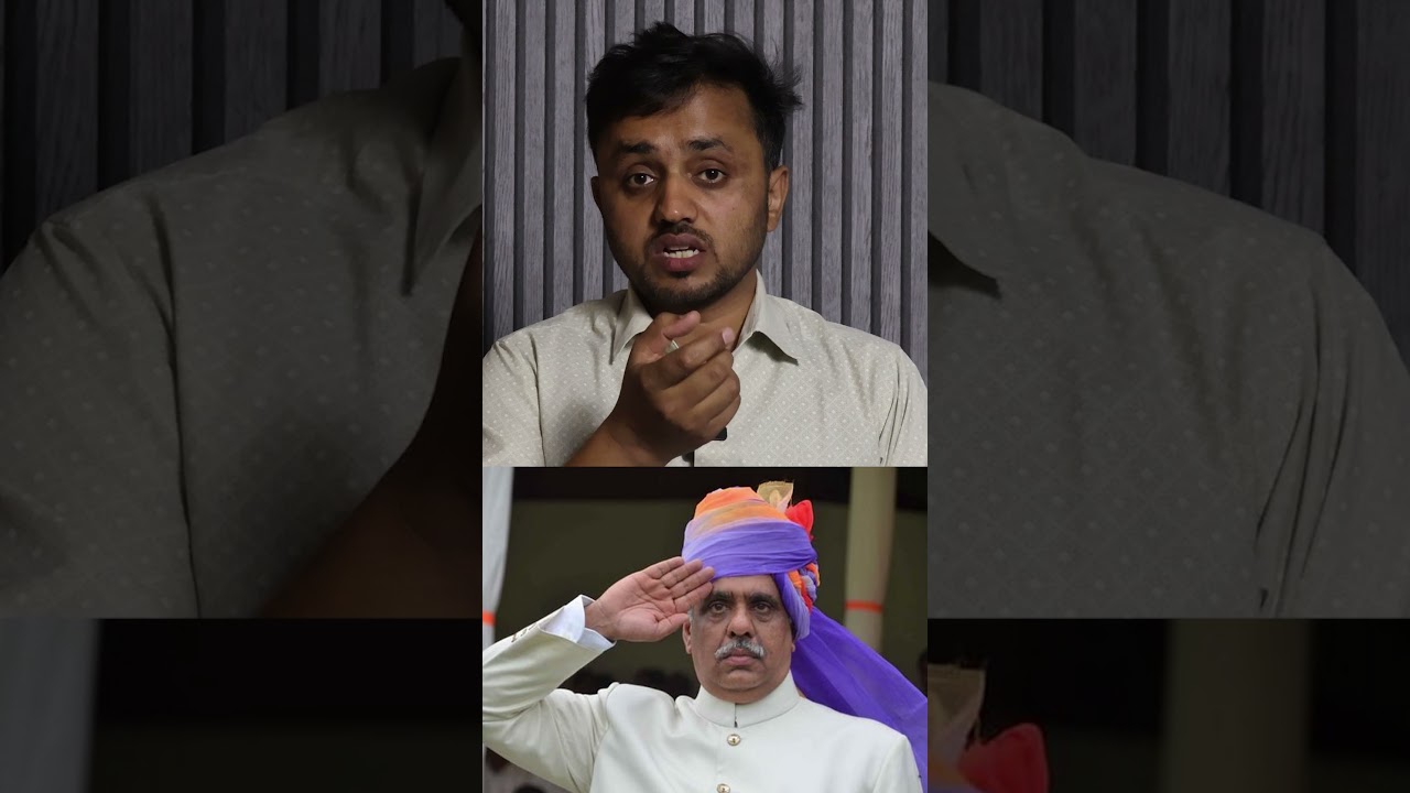 Rajasthan Politicians Destroy RCA And Cricket ? | Lalit K Joshi | #Shorts