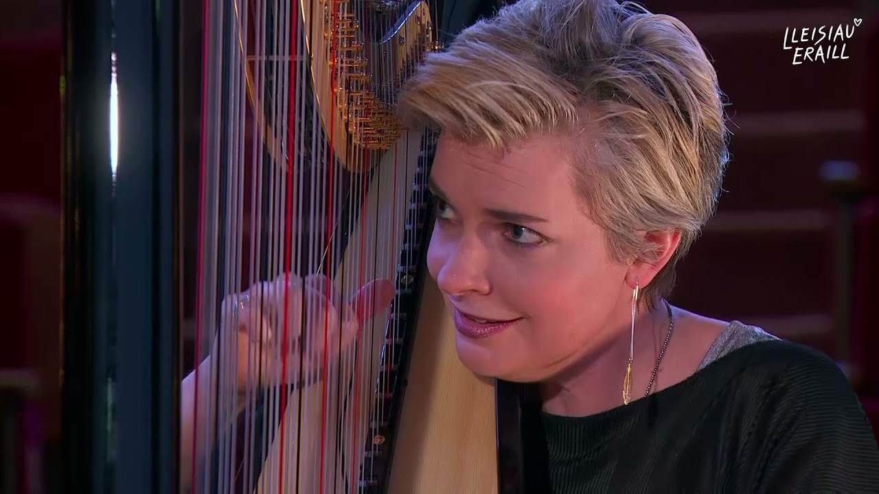 Catrin Finch & Aoife Ní Bhriain - Cwyn Mam yng Nghyfraith (Lleisiau Eraill)