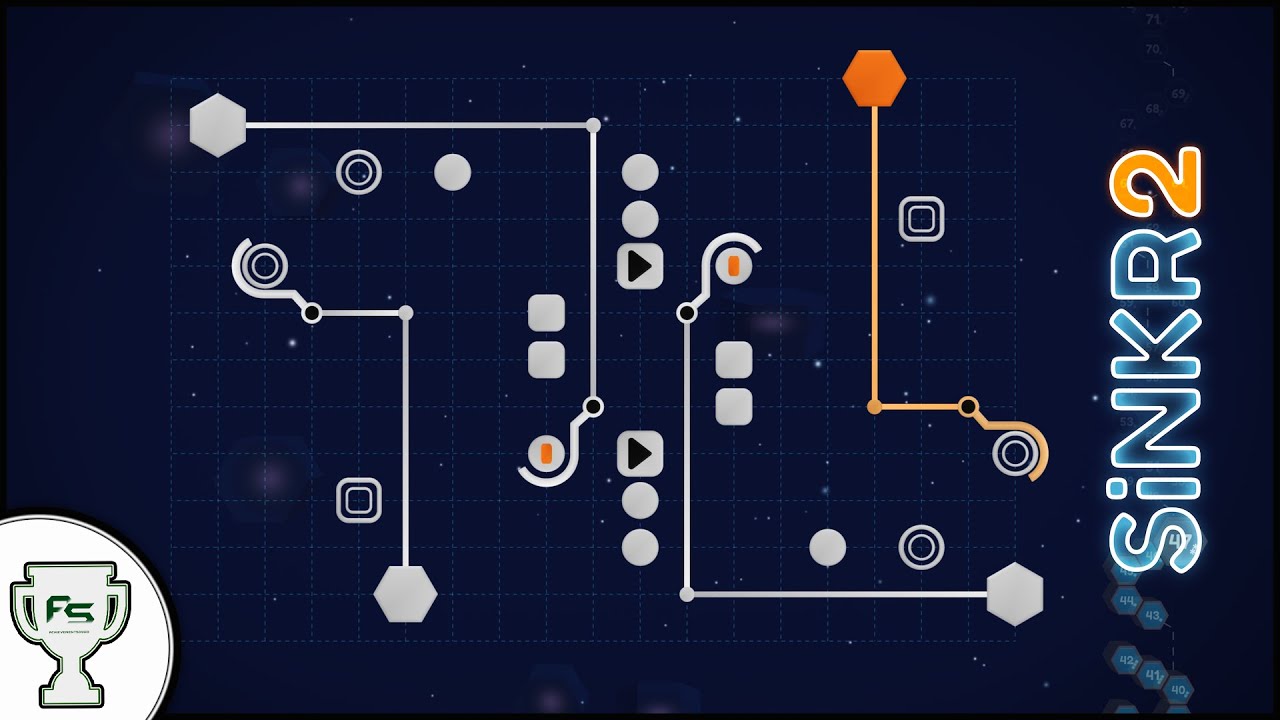 SiNKR 2 - 100% Walkthrough All Achievements/Trophies Guide