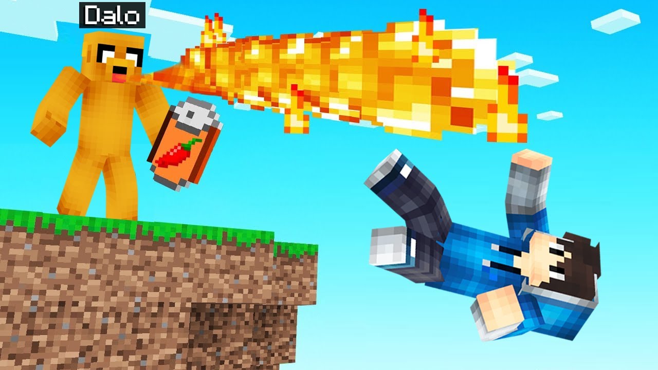 TOHLE JSEM OD DALA NEČEKAL v MINECRAFTU...@DaloCZ