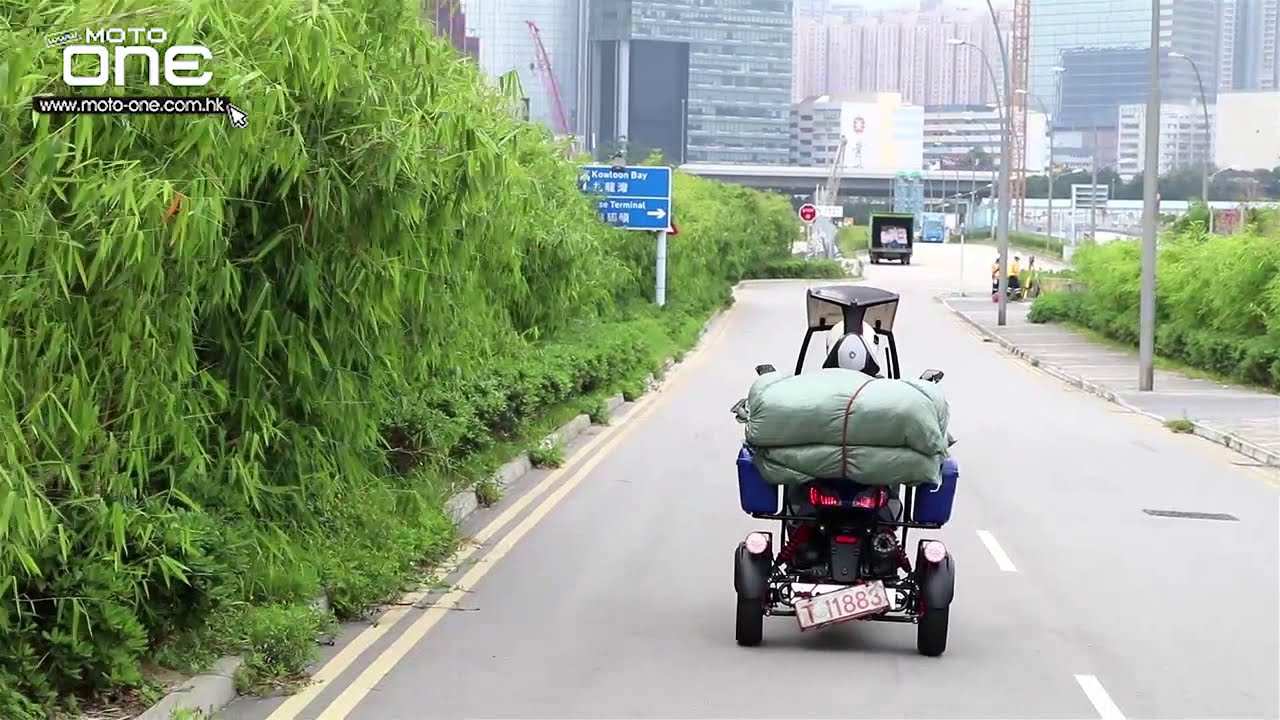 ADIVA AR3 200－豪華載貨空間