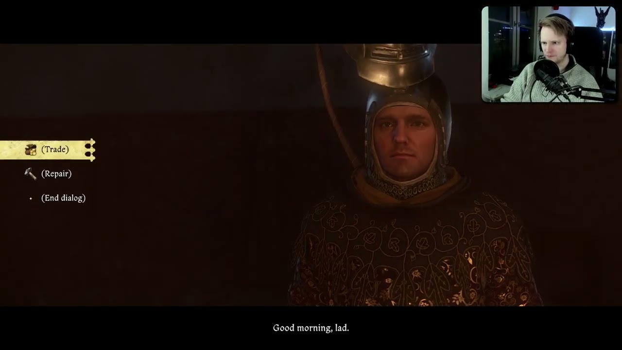 Kingdom Come: Deliverance II - Ep. 8: Mmm, yes, it tastes like secrets