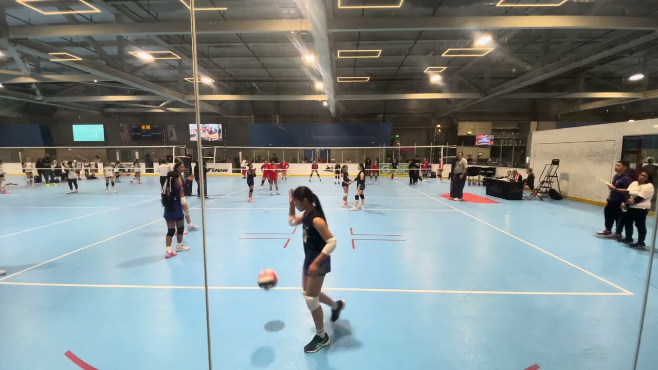Presidents Day Showdown Day 2, Game 3 vs MVVC