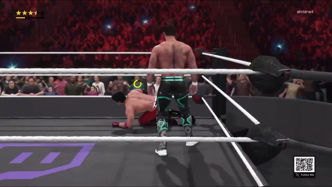 FULL MATCH - Johnny Mercer vs. Chase Bowman: ASW TakeOver